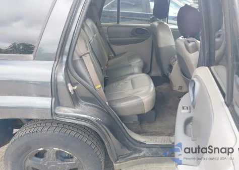 2004 Chevrolet Trailblazer Lt from USA, damaged, VIN 1GNDT13S242265600